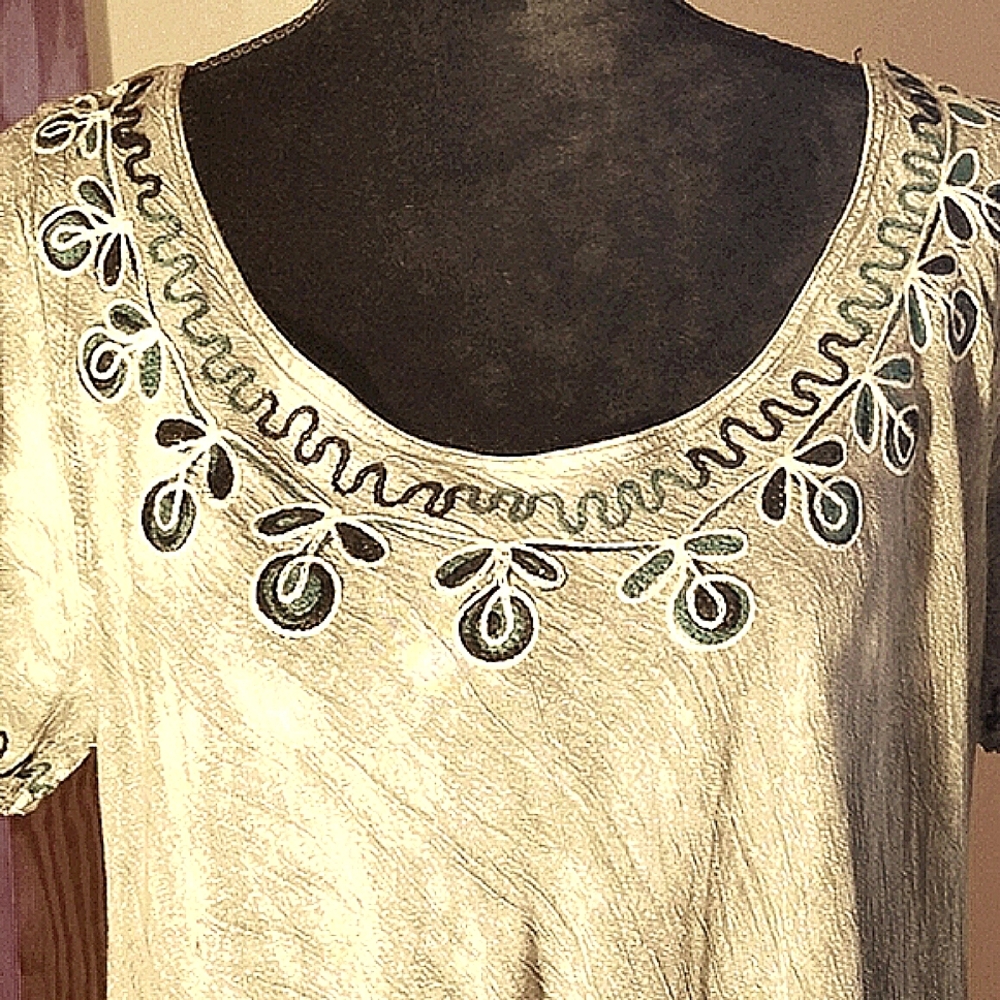Ladies Summer Dress